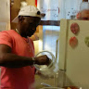 Meet your Posher, Jeffrey